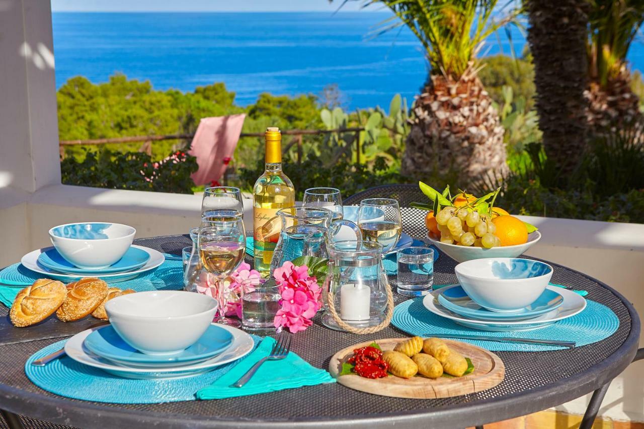 Villa Gaia - Scopello-Villas Dış mekan fotoğraf