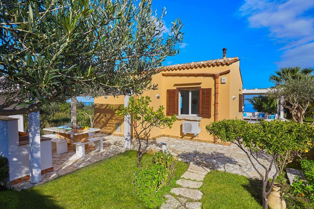 Villa Gaia - Scopello-Villas Dış mekan fotoğraf
