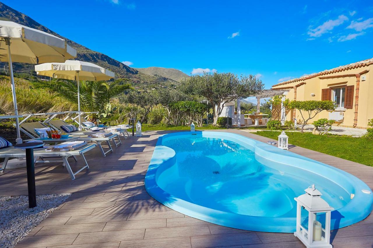 Villa Gaia - Scopello-Villas Dış mekan fotoğraf