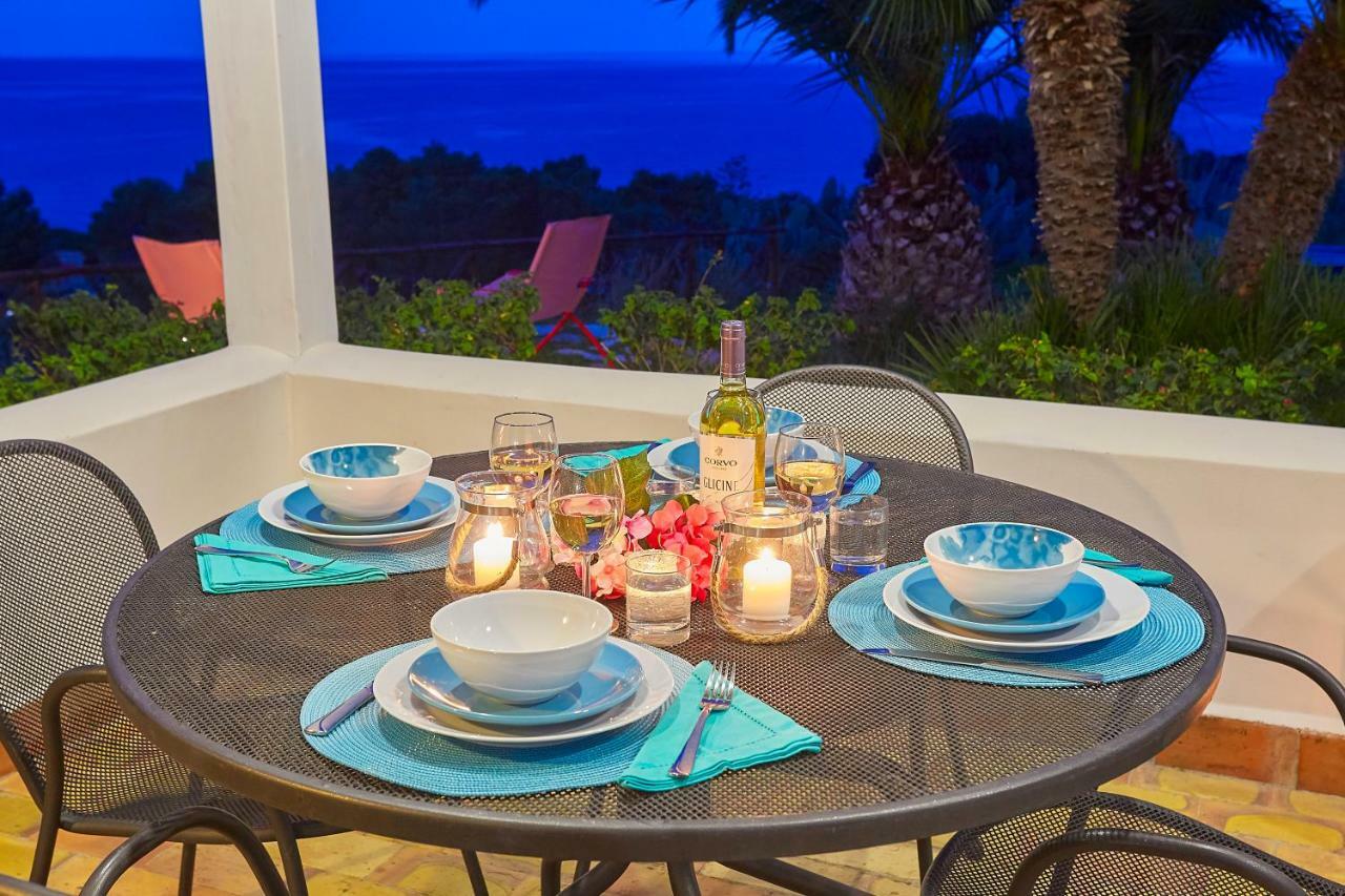 Villa Gaia - Scopello-Villas Dış mekan fotoğraf