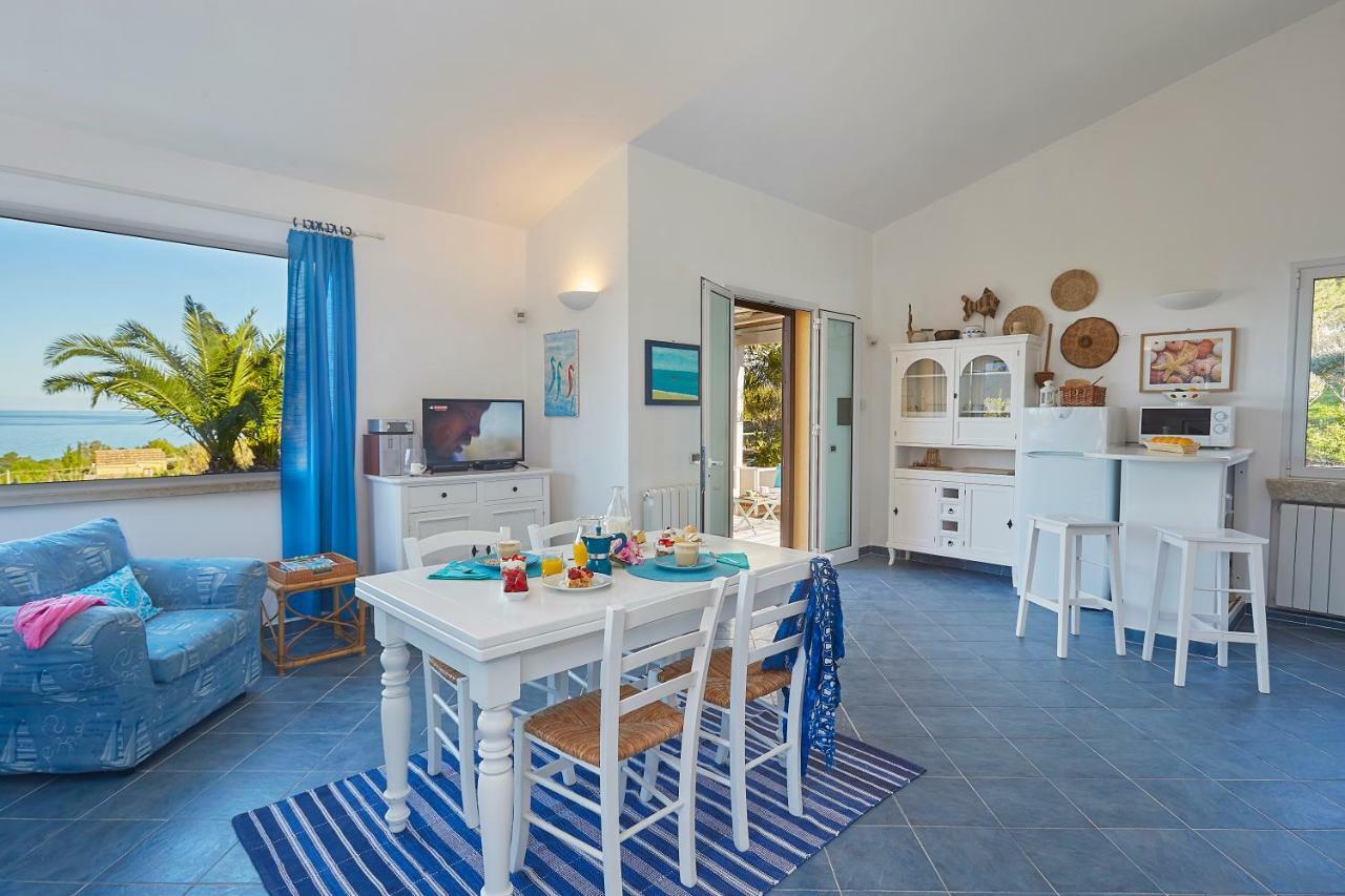 Villa Gaia - Scopello-Villas Dış mekan fotoğraf