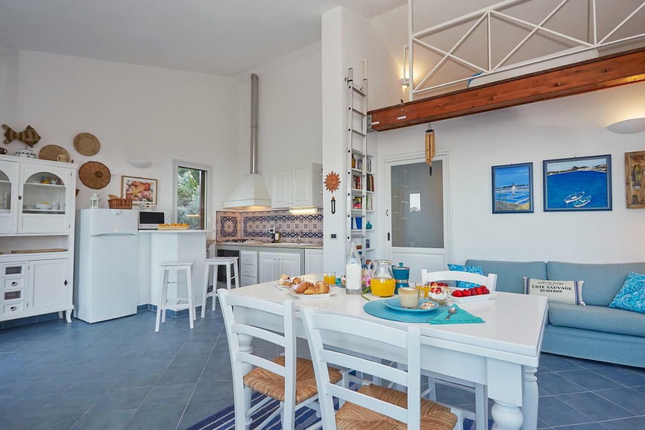 Villa Gaia - Scopello-Villas Dış mekan fotoğraf