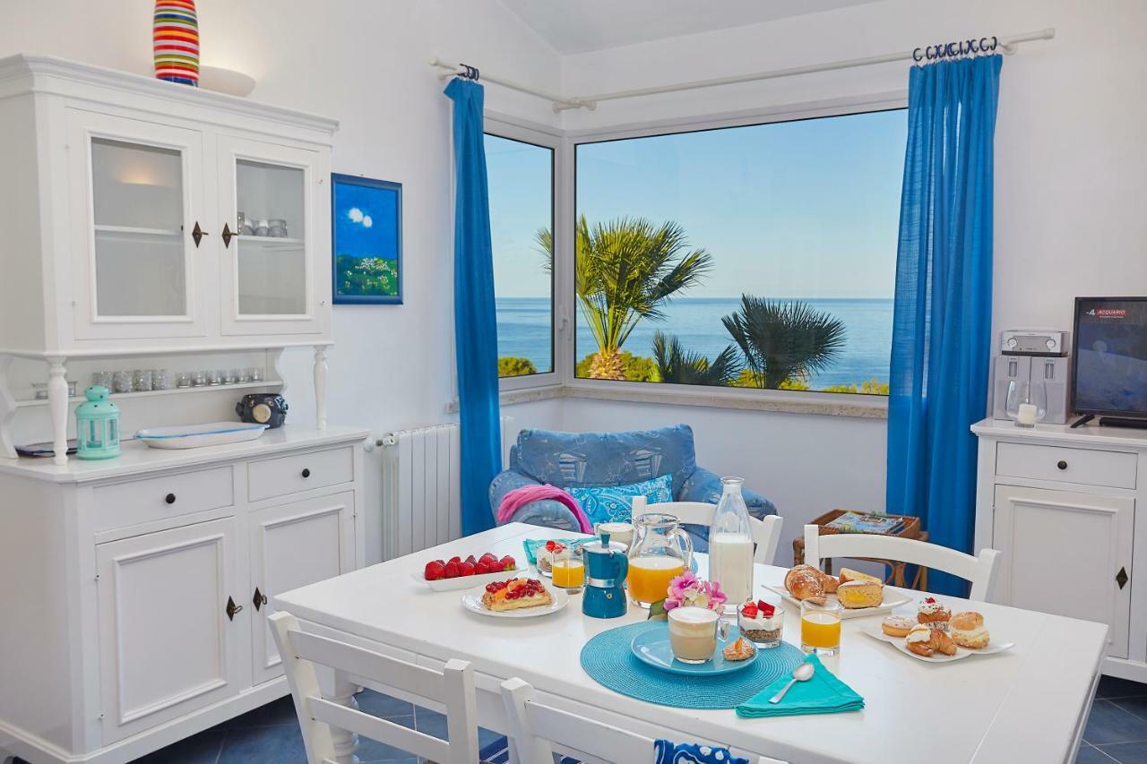 Villa Gaia - Scopello-Villas Dış mekan fotoğraf